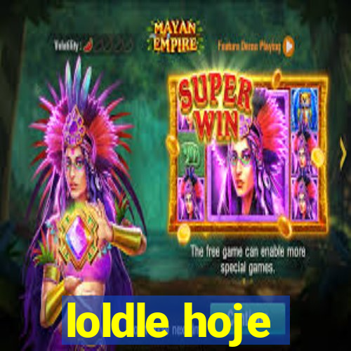 loldle hoje